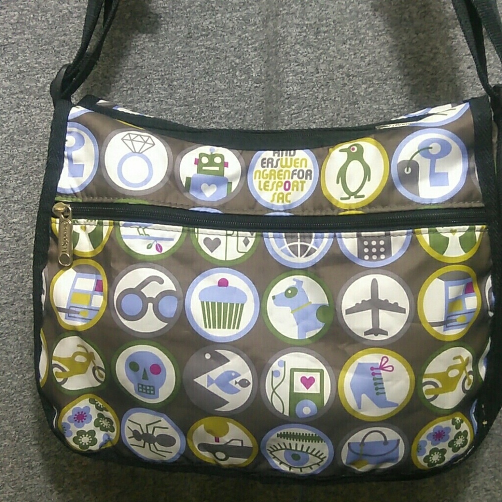 Anders Wenngren for le Sportsac Handbag
